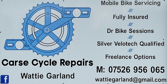 Carse Cycle Repairs