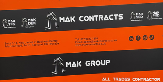 MAK Contracts