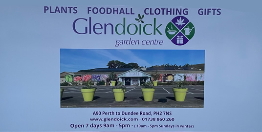 Gendoick Garden Centre