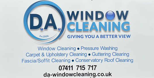 DA Window Cleaning