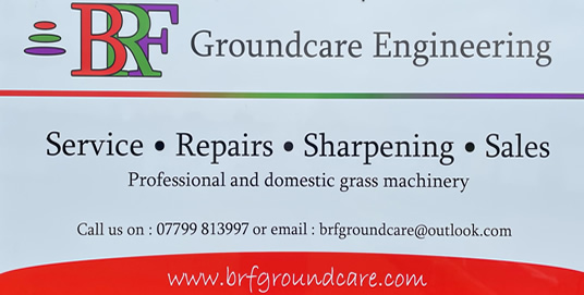 BRF Groundcare Engineering