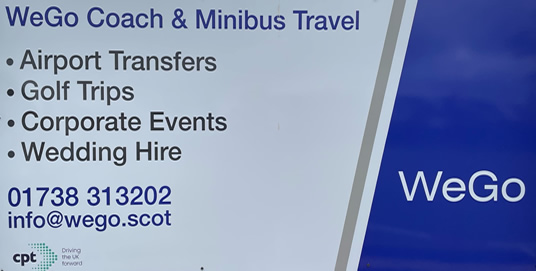 WeGo Coach & Minibus Travel