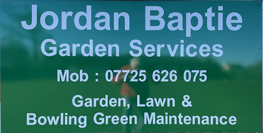 Jordan Baptie Garden Services