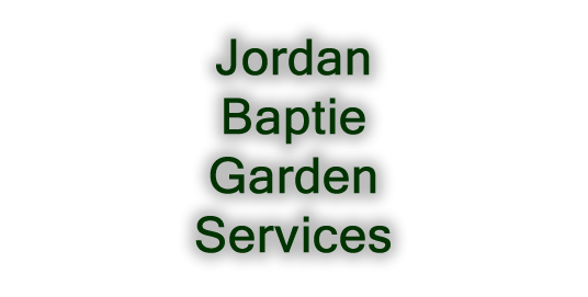 Jordan Baptie Garden Services