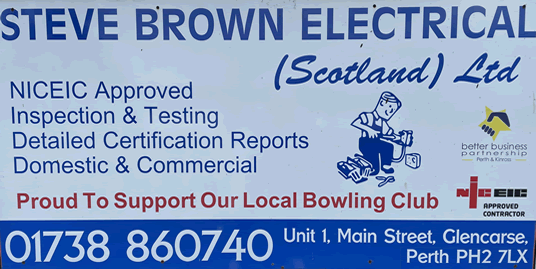 Steve Brown Electrical